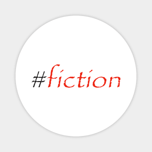 #fiction Magnet